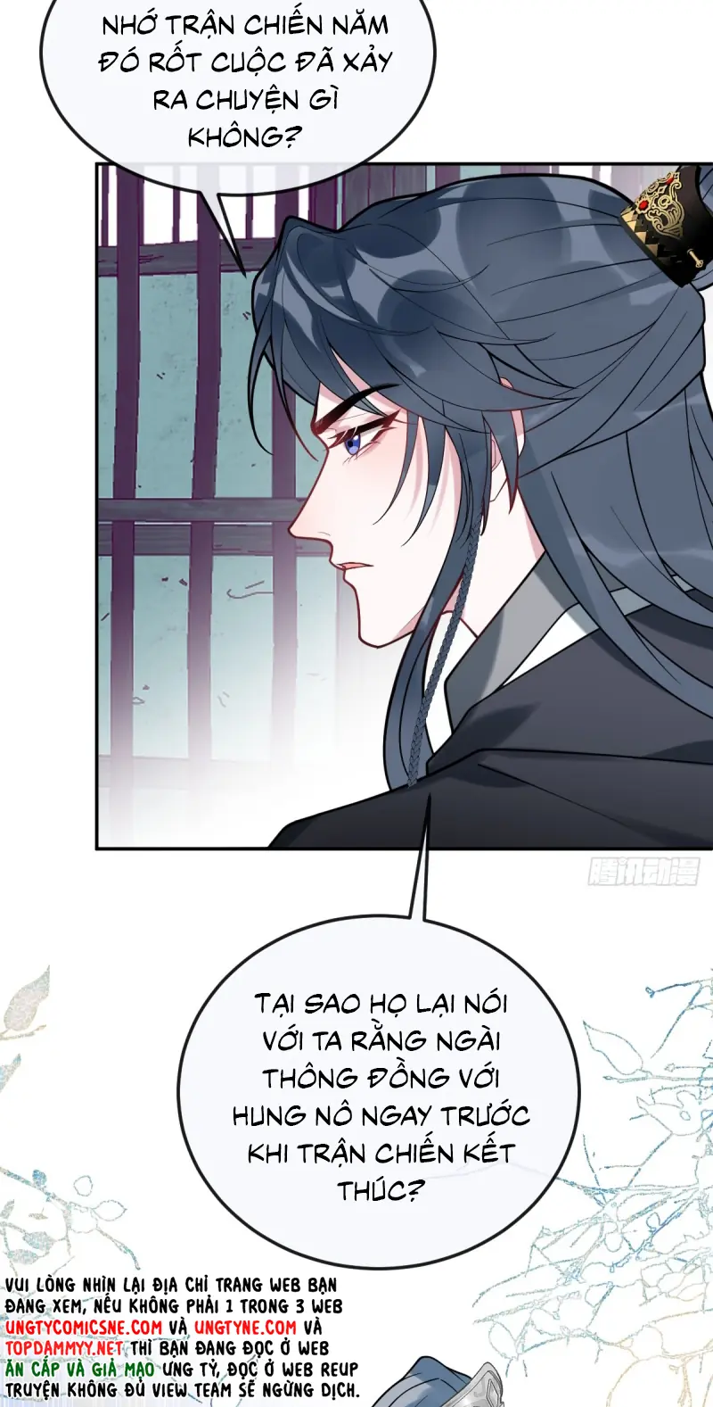 Lấy Trân Châu Làm Sính Lễ Chapter 7 - Trang 44