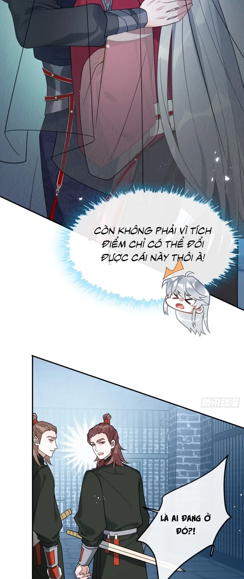Lấy Trân Châu Làm Sính Lễ Chapter 7 - Trang 5