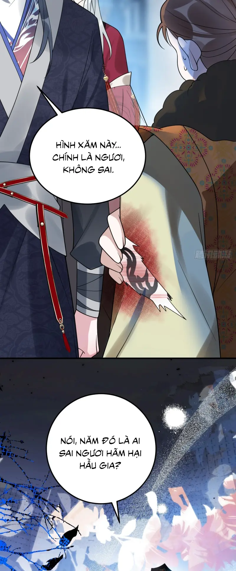 Lấy Trân Châu Làm Sính Lễ Chapter 8 - Trang 10