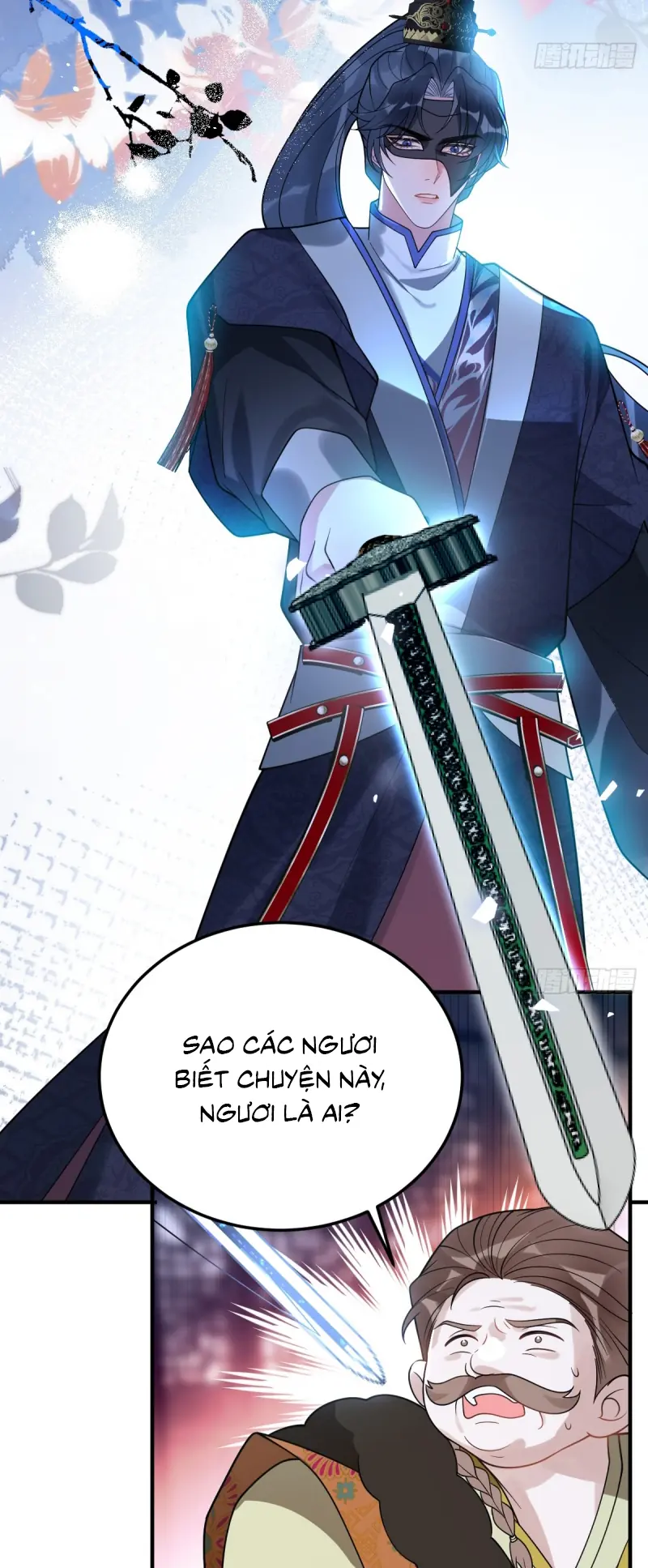Lấy Trân Châu Làm Sính Lễ Chapter 8 - Trang 11