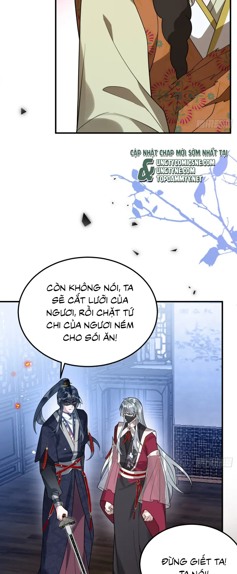 Lấy Trân Châu Làm Sính Lễ Chapter 8 - Trang 12