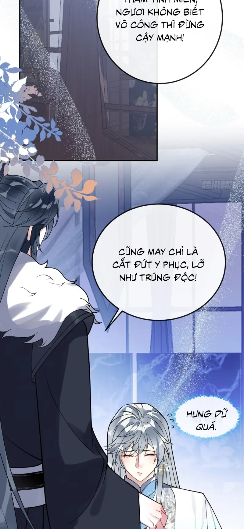 Lấy Trân Châu Làm Sính Lễ Chapter 8 - Trang 20