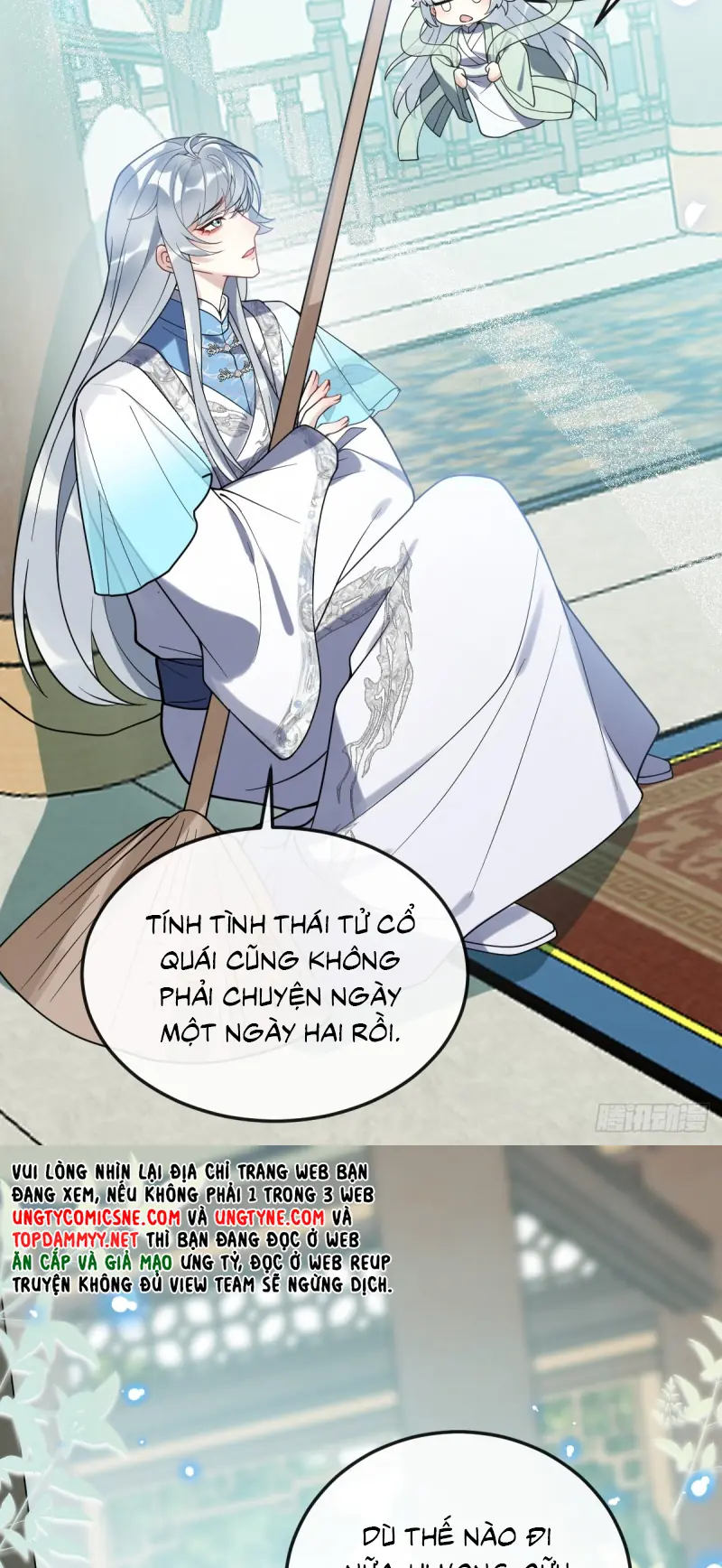 Lấy Trân Châu Làm Sính Lễ Chapter 8 - Trang 23