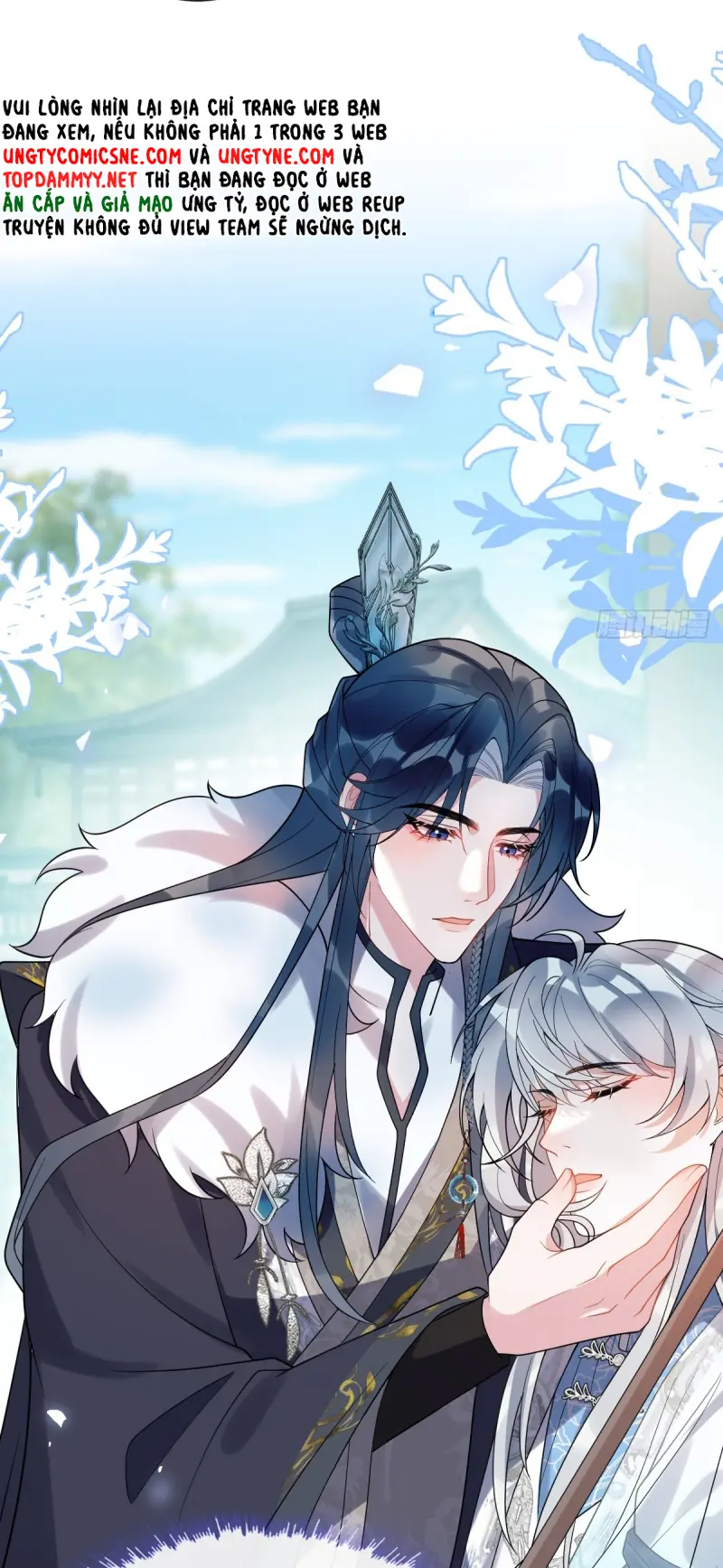 Lấy Trân Châu Làm Sính Lễ Chapter 8 - Trang 27