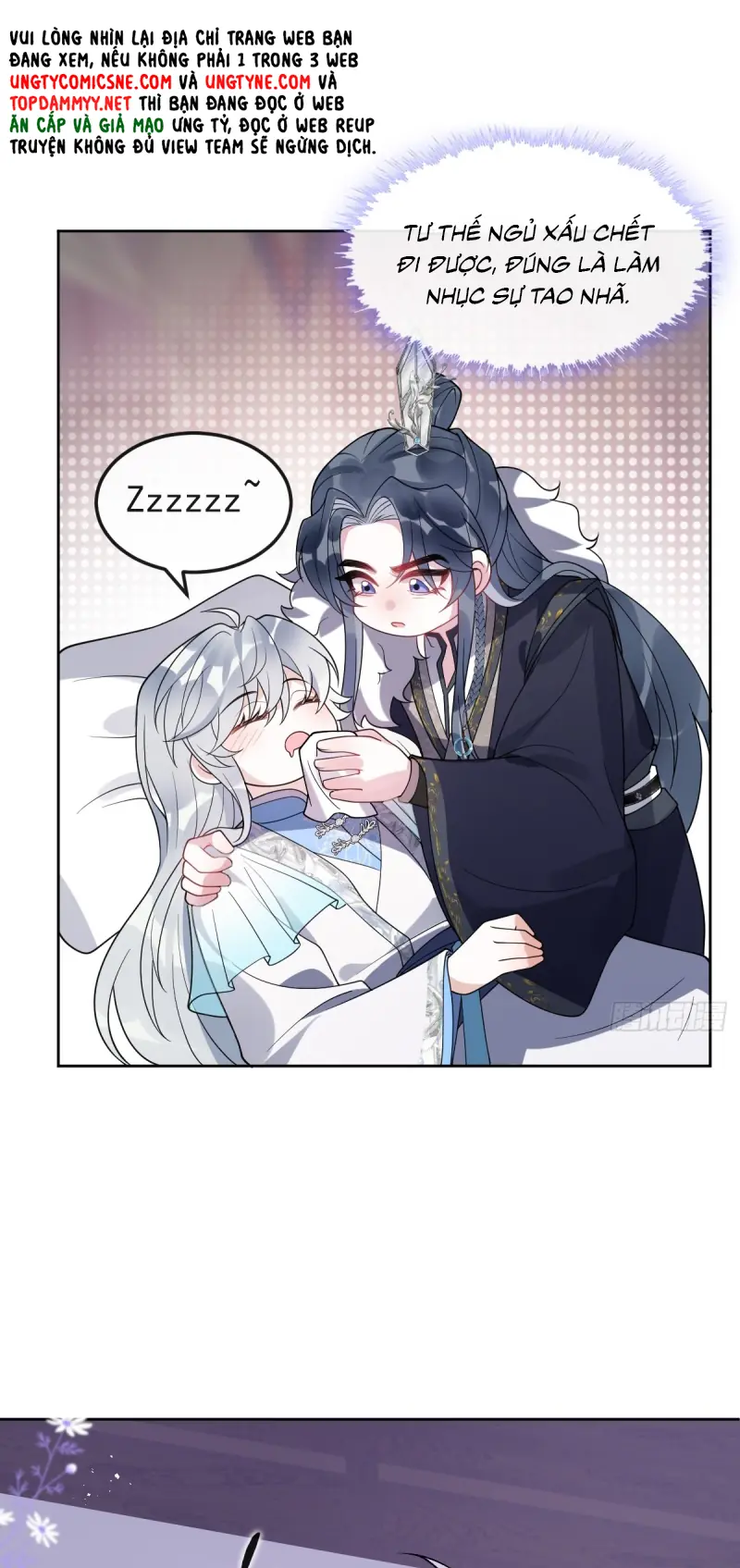 Lấy Trân Châu Làm Sính Lễ Chapter 8 - Trang 35