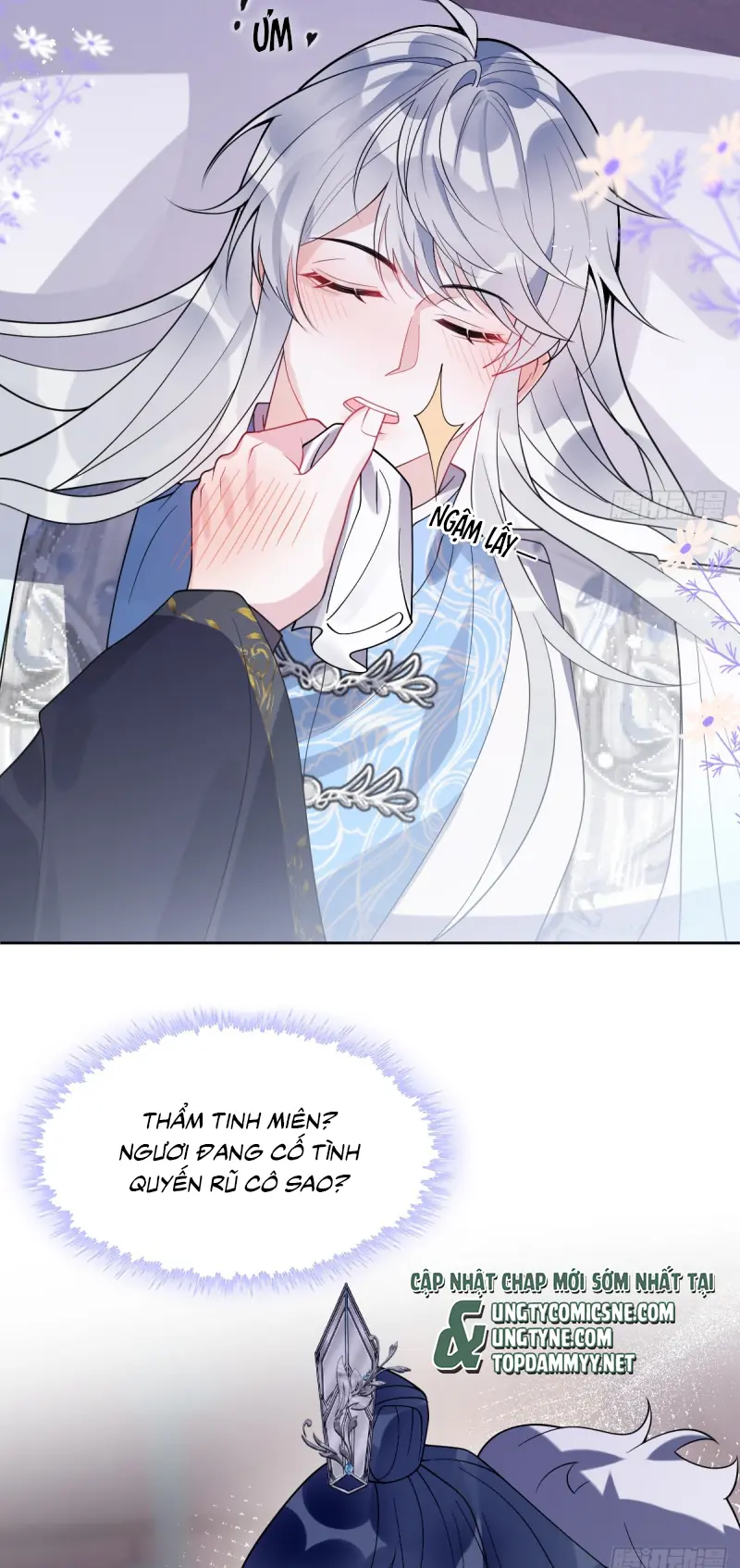 Lấy Trân Châu Làm Sính Lễ Chapter 8 - Trang 36