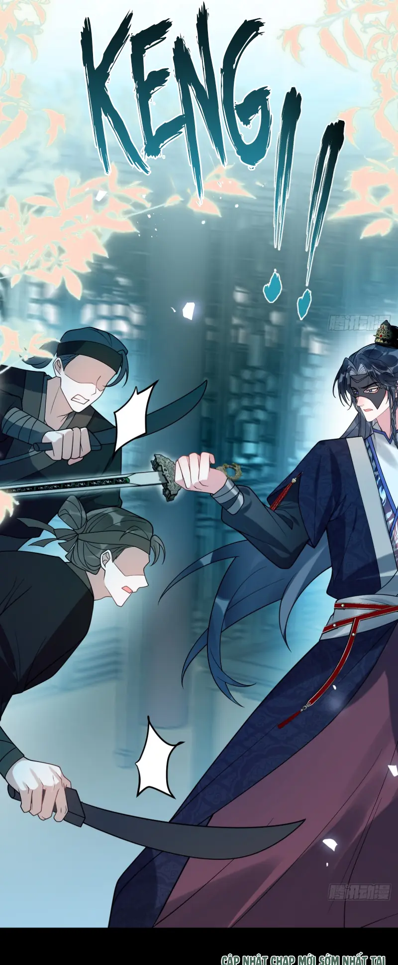 Lấy Trân Châu Làm Sính Lễ Chapter 8 - Trang 4