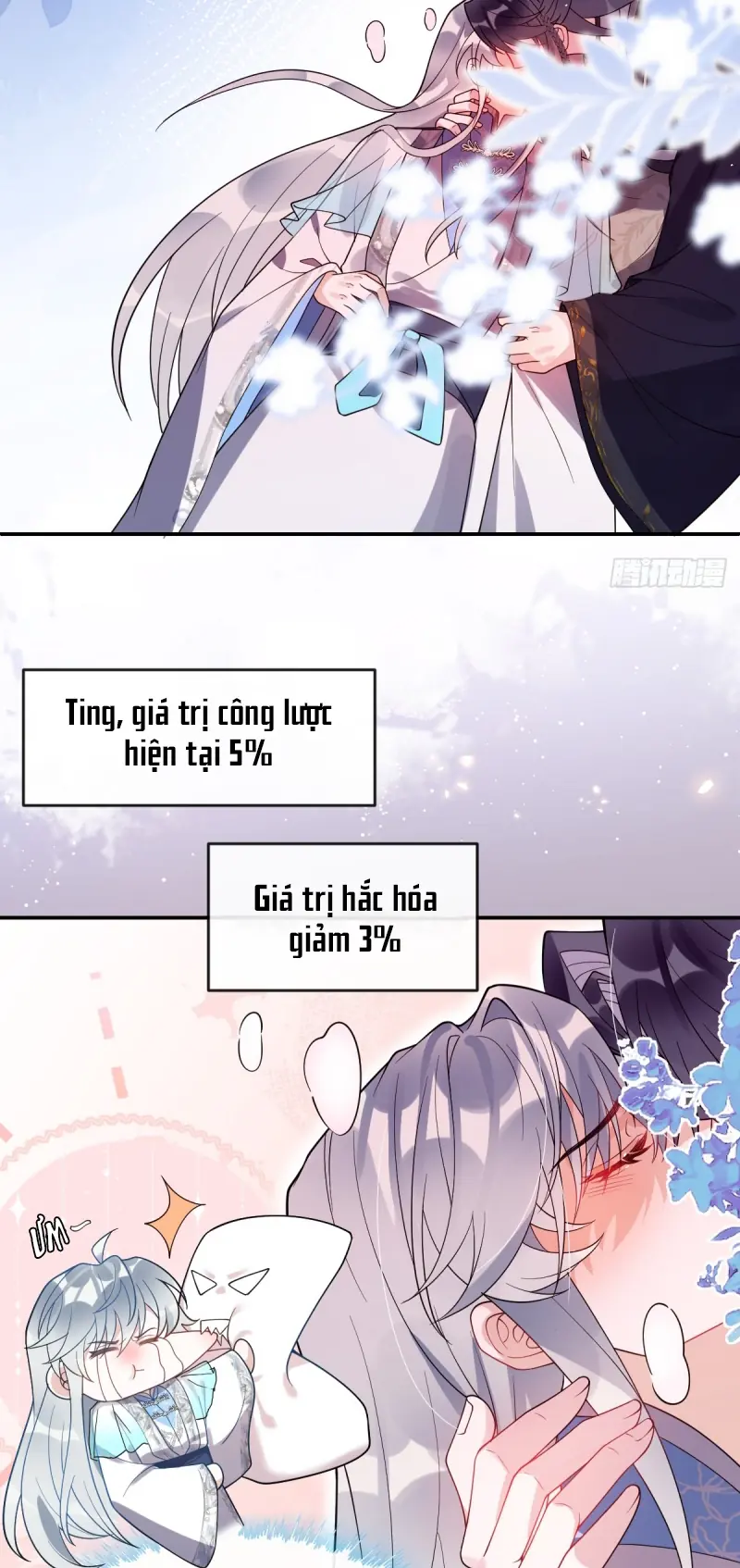 Lấy Trân Châu Làm Sính Lễ Chapter 8 - Trang 40