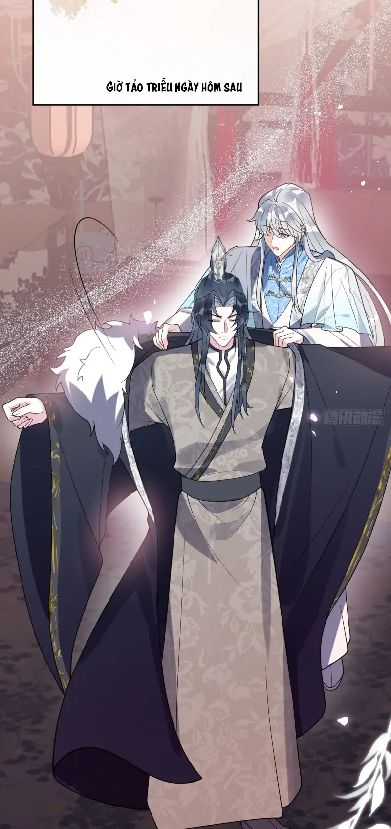 Lấy Trân Châu Làm Sính Lễ Chapter 8 - Trang 42