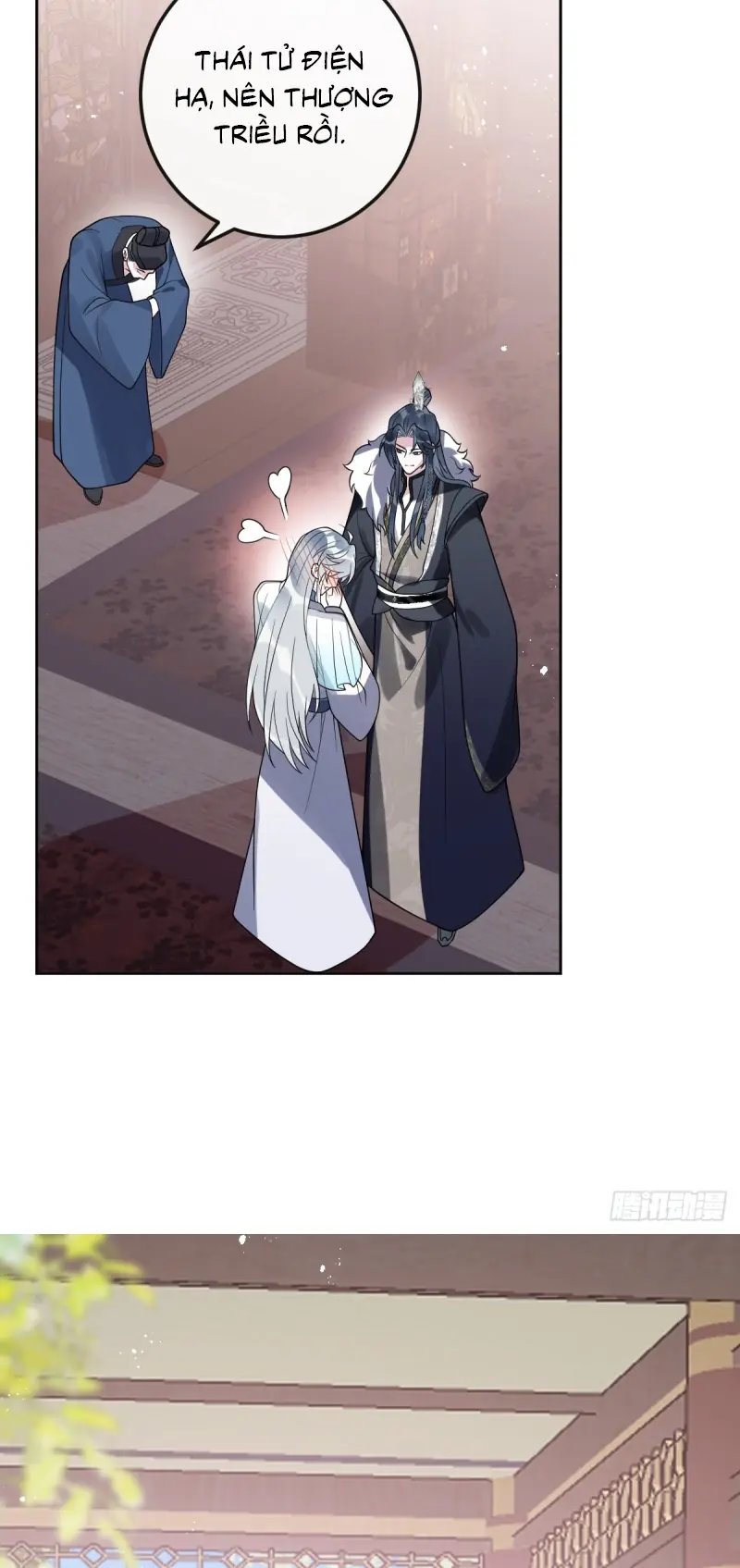Lấy Trân Châu Làm Sính Lễ Chapter 8 - Trang 46