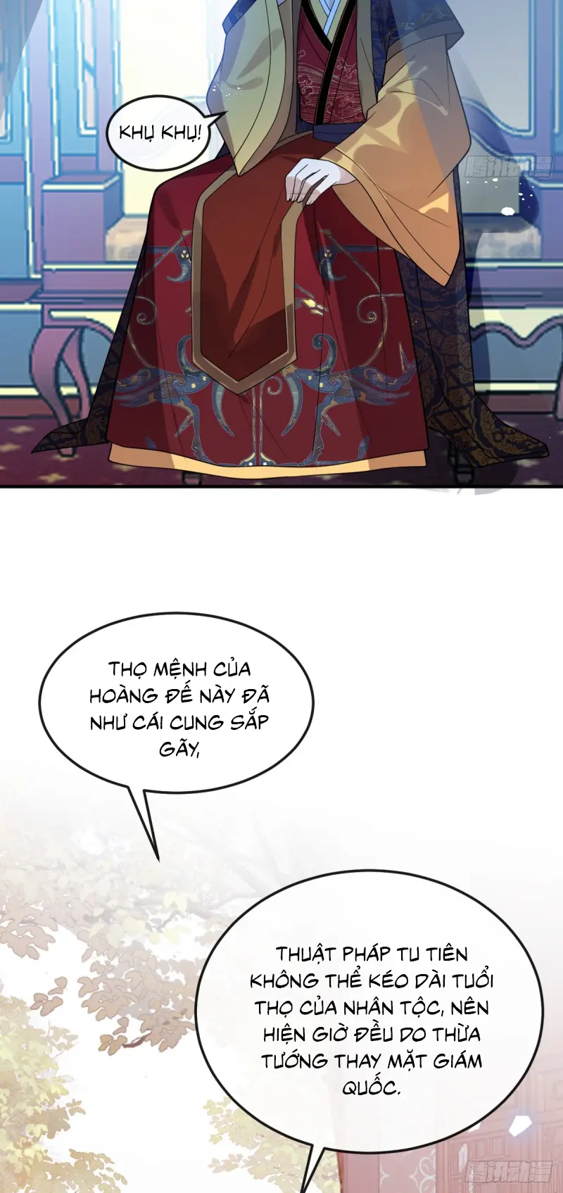 Lấy Trân Châu Làm Sính Lễ Chapter 8 - Trang 50