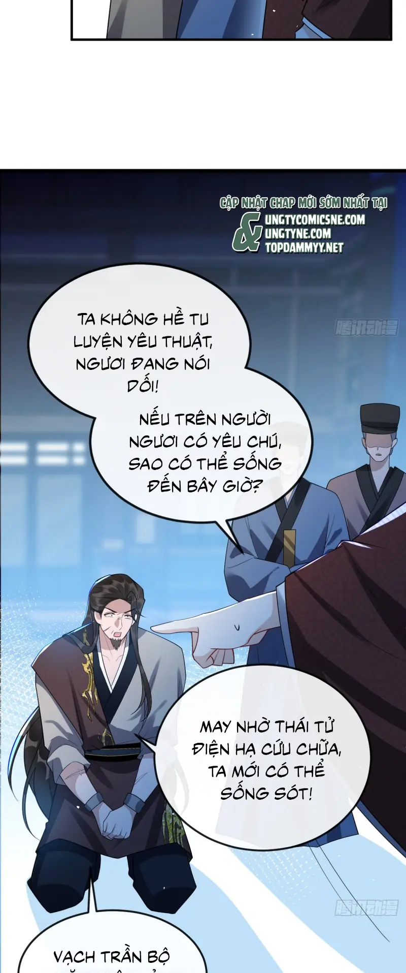 Lấy Trân Châu Làm Sính Lễ Chapter 9 - Trang 10