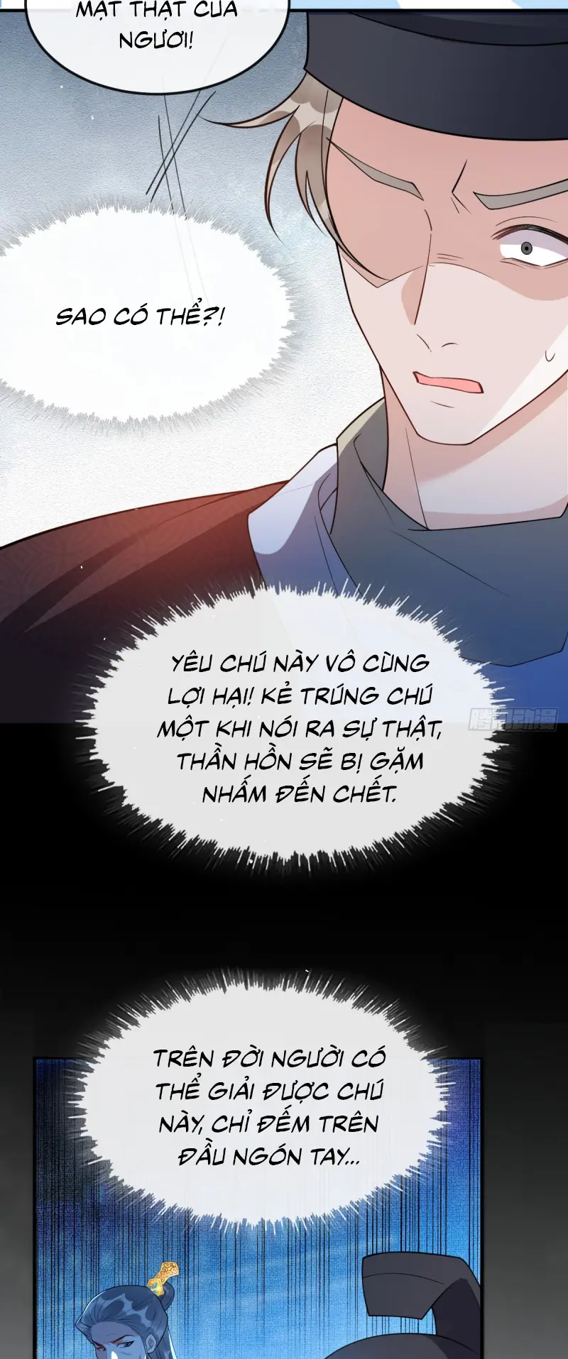 Lấy Trân Châu Làm Sính Lễ Chapter 9 - Trang 11