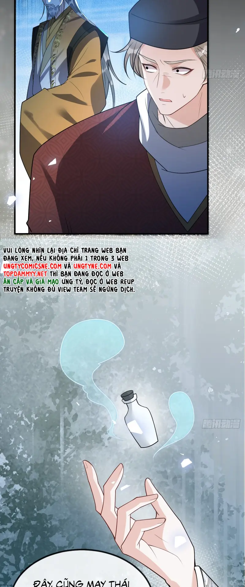 Lấy Trân Châu Làm Sính Lễ Chapter 9 - Trang 12