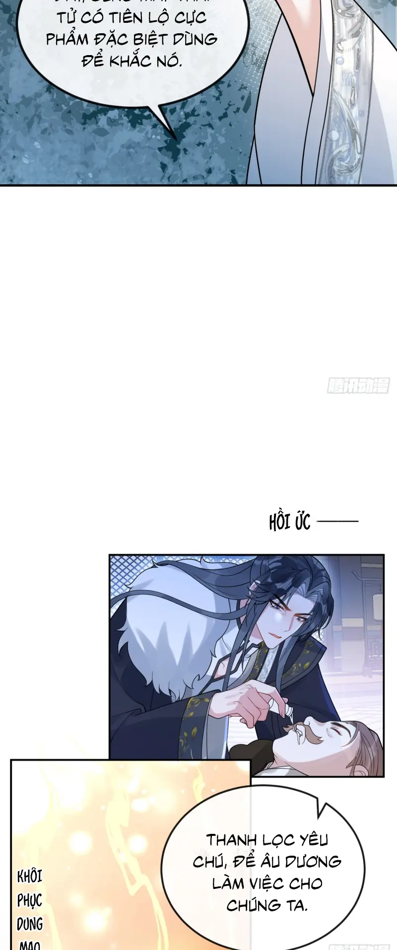 Lấy Trân Châu Làm Sính Lễ Chapter 9 - Trang 13