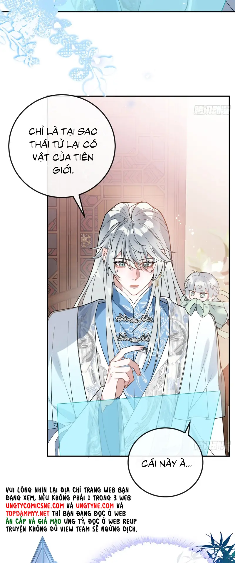 Lấy Trân Châu Làm Sính Lễ Chapter 9 - Trang 15
