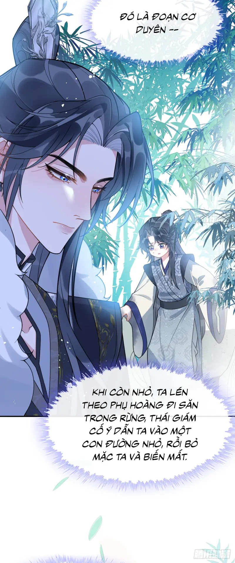 Lấy Trân Châu Làm Sính Lễ Chapter 9 - Trang 16
