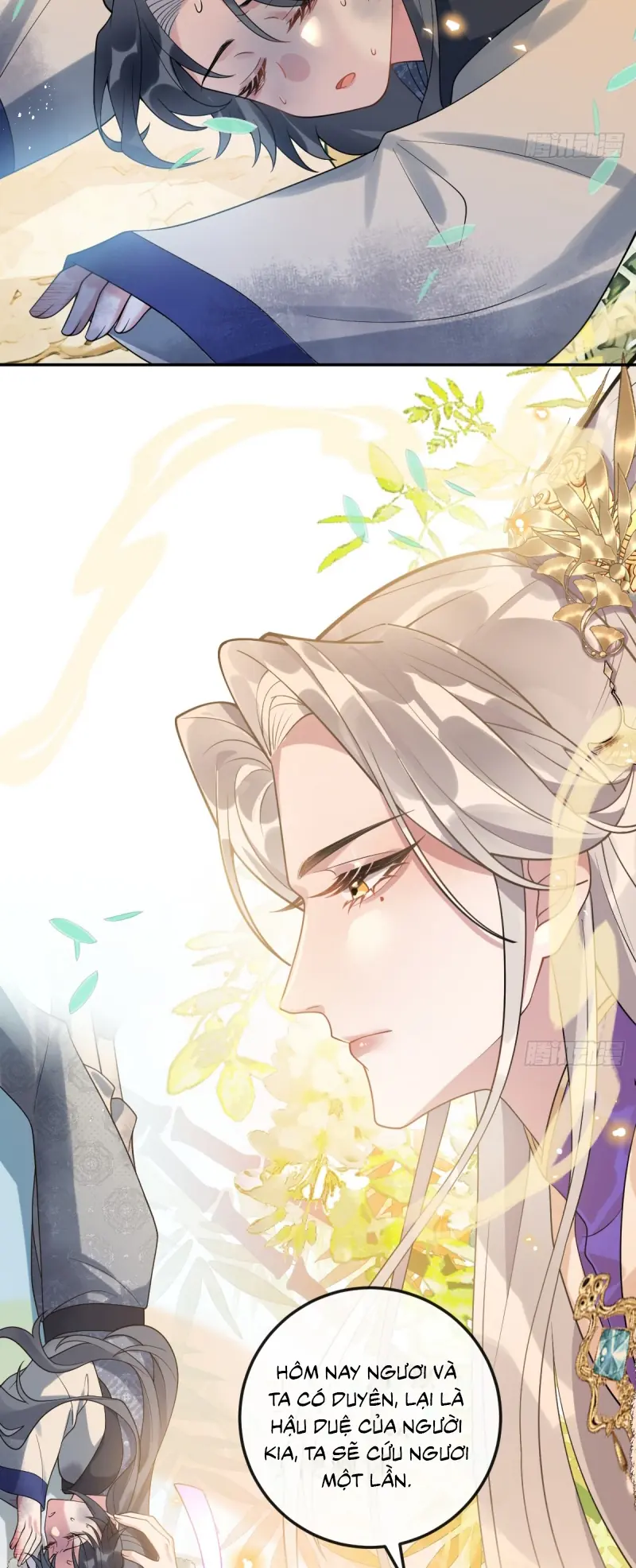 Lấy Trân Châu Làm Sính Lễ Chapter 9 - Trang 20