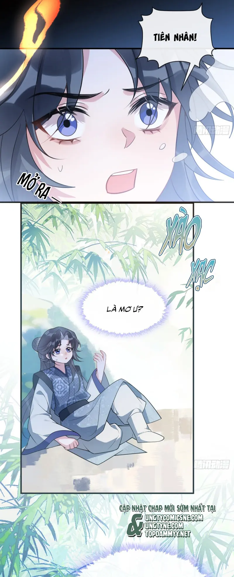Lấy Trân Châu Làm Sính Lễ Chapter 9 - Trang 24