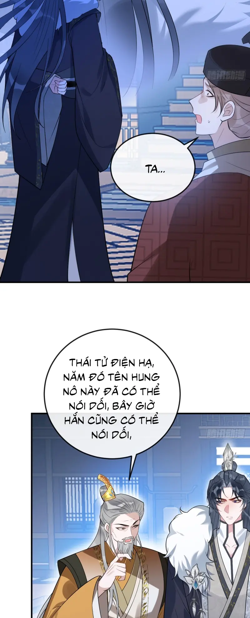 Lấy Trân Châu Làm Sính Lễ Chapter 9 - Trang 27
