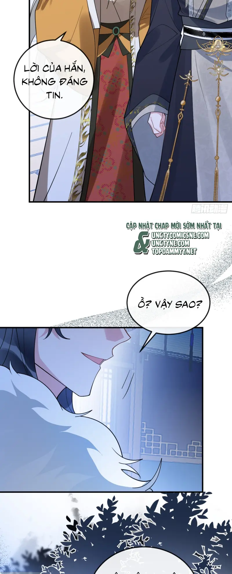 Lấy Trân Châu Làm Sính Lễ Chapter 9 - Trang 28