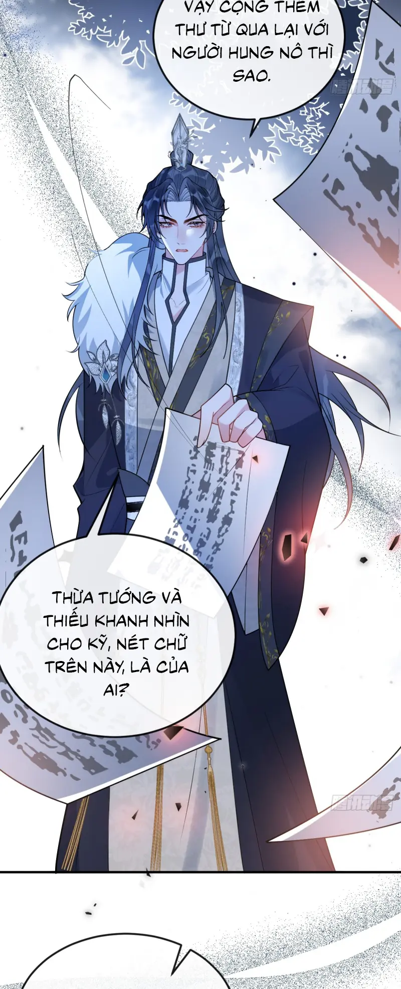 Lấy Trân Châu Làm Sính Lễ Chapter 9 - Trang 29