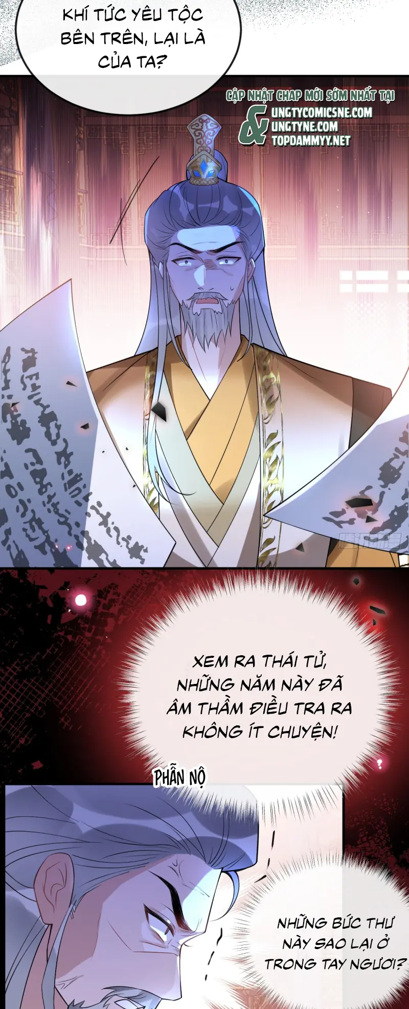 Lấy Trân Châu Làm Sính Lễ Chapter 9 - Trang 30
