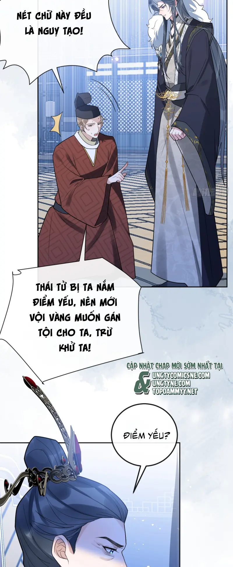 Lấy Trân Châu Làm Sính Lễ Chapter 9 - Trang 34