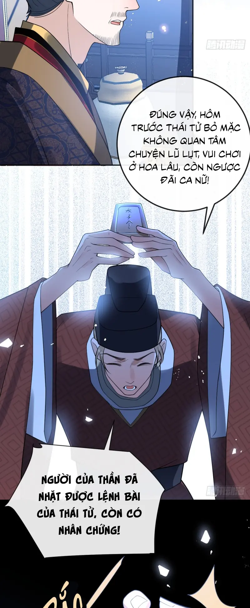 Lấy Trân Châu Làm Sính Lễ Chapter 9 - Trang 35
