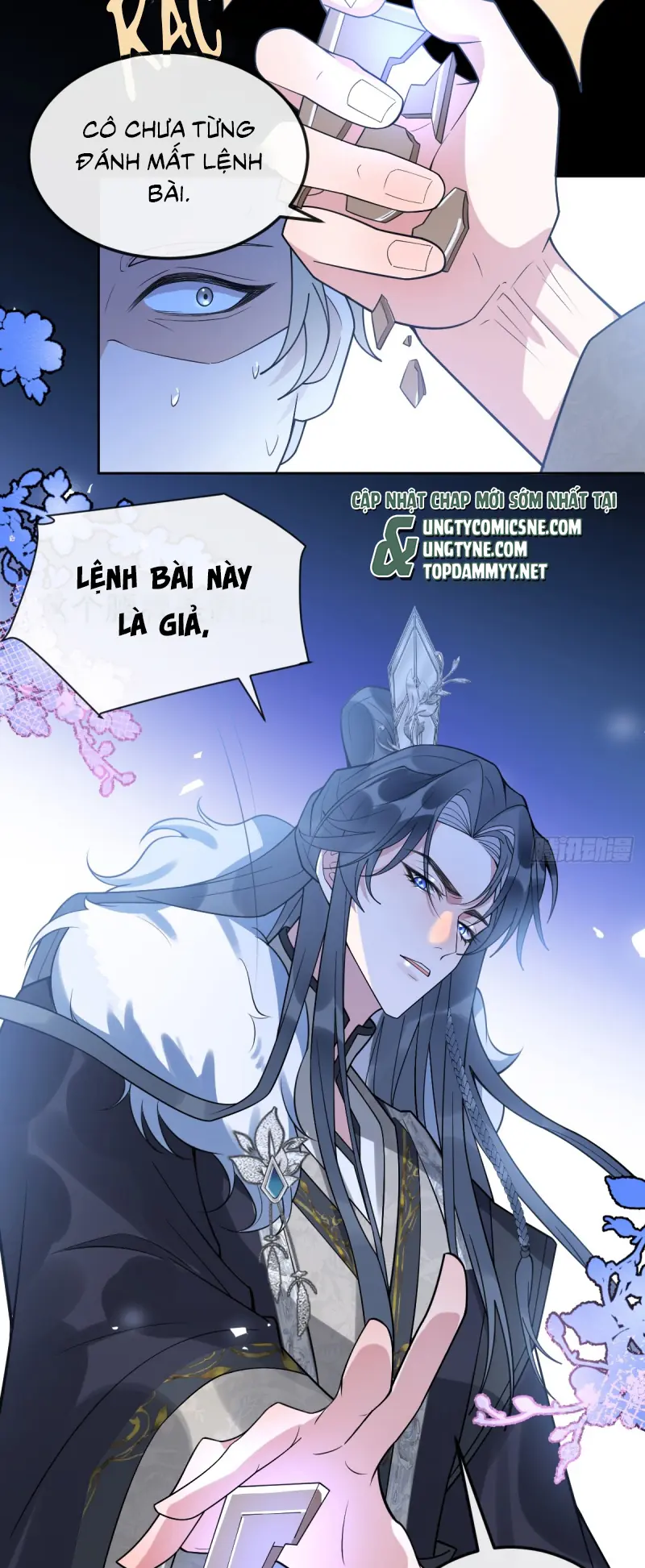 Lấy Trân Châu Làm Sính Lễ Chapter 9 - Trang 36