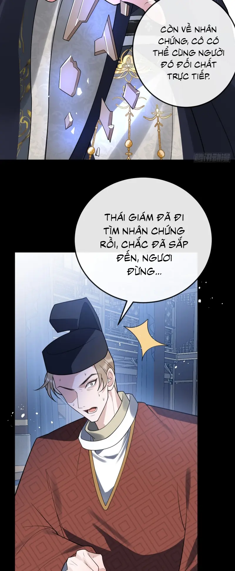 Lấy Trân Châu Làm Sính Lễ Chapter 9 - Trang 37