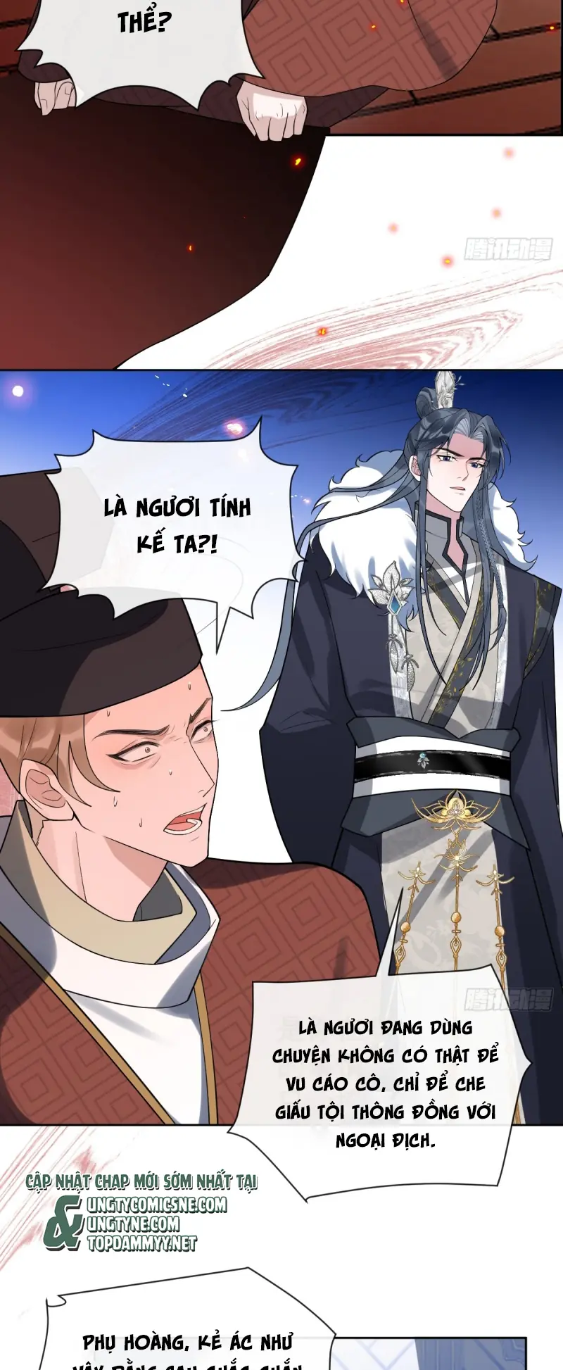 Lấy Trân Châu Làm Sính Lễ Chapter 9 - Trang 39