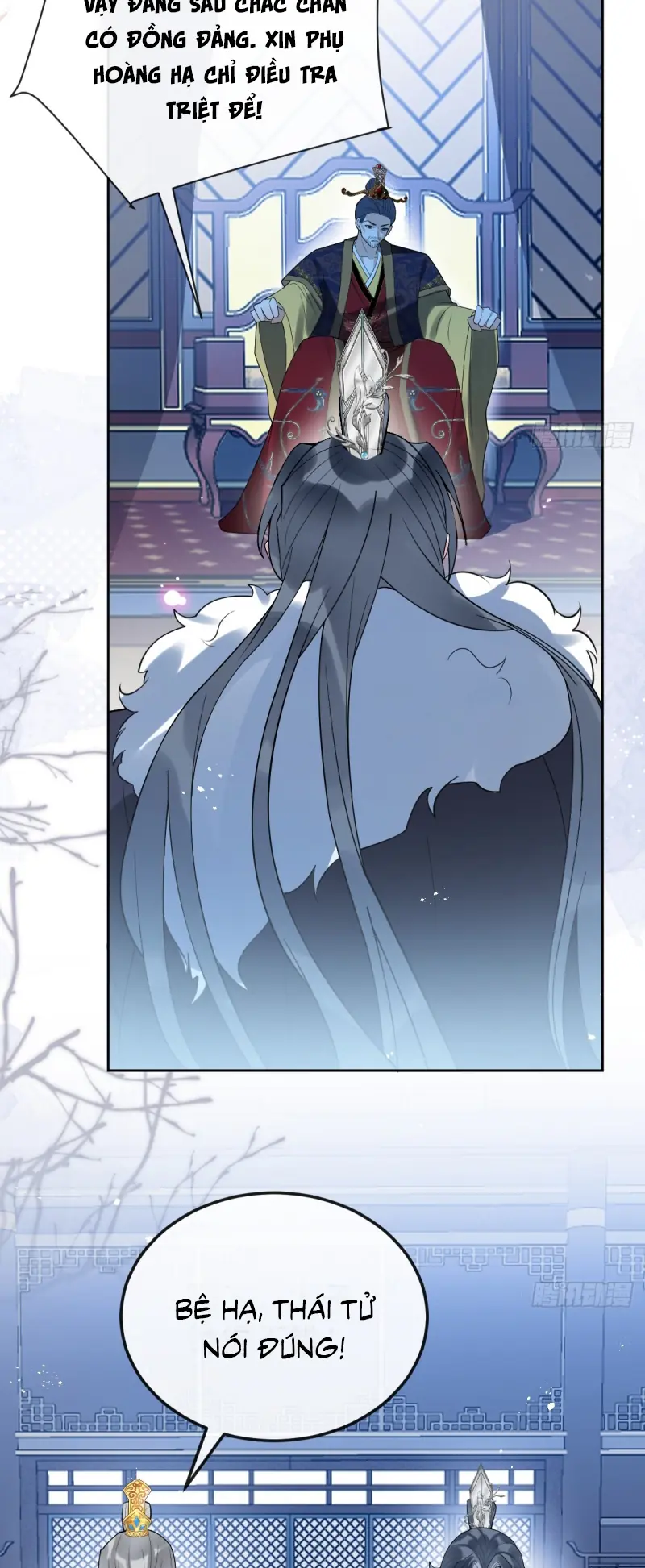 Lấy Trân Châu Làm Sính Lễ Chapter 9 - Trang 40