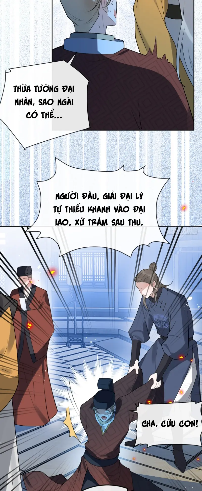 Lấy Trân Châu Làm Sính Lễ Chapter 9 - Trang 42
