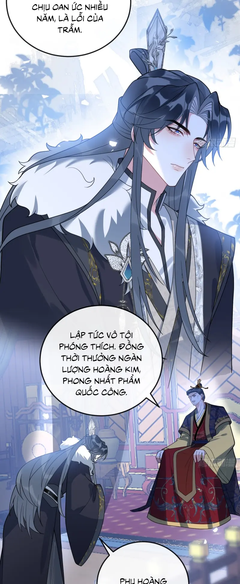 Lấy Trân Châu Làm Sính Lễ Chapter 9 - Trang 44