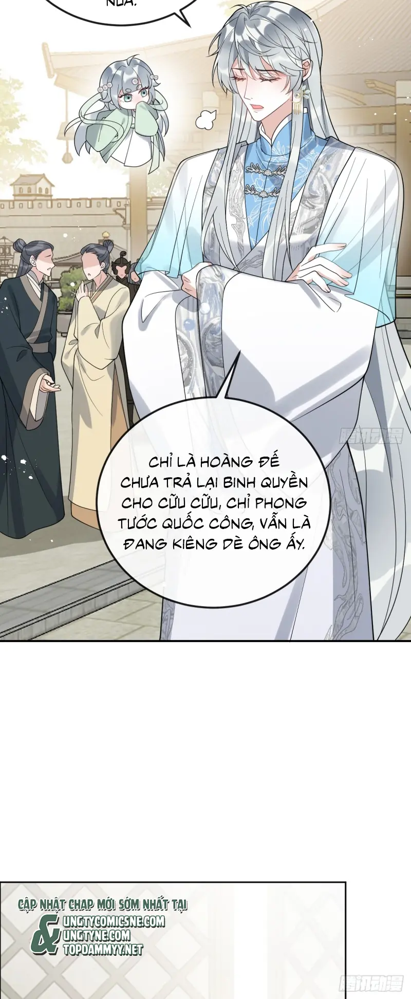 Lấy Trân Châu Làm Sính Lễ Chapter 9 - Trang 46