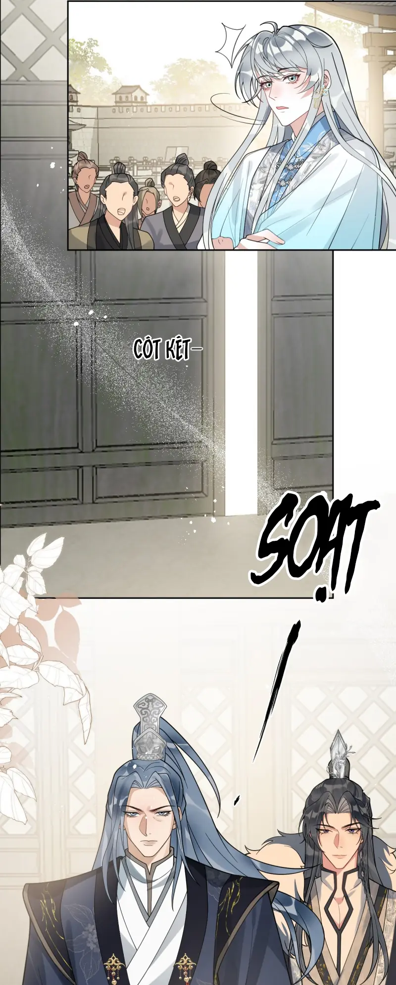 Lấy Trân Châu Làm Sính Lễ Chapter 9 - Trang 47
