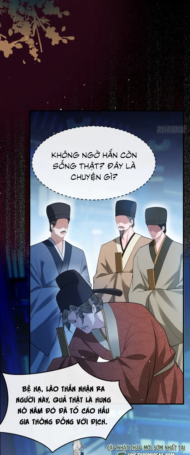 Lấy Trân Châu Làm Sính Lễ Chapter 9 - Trang 5