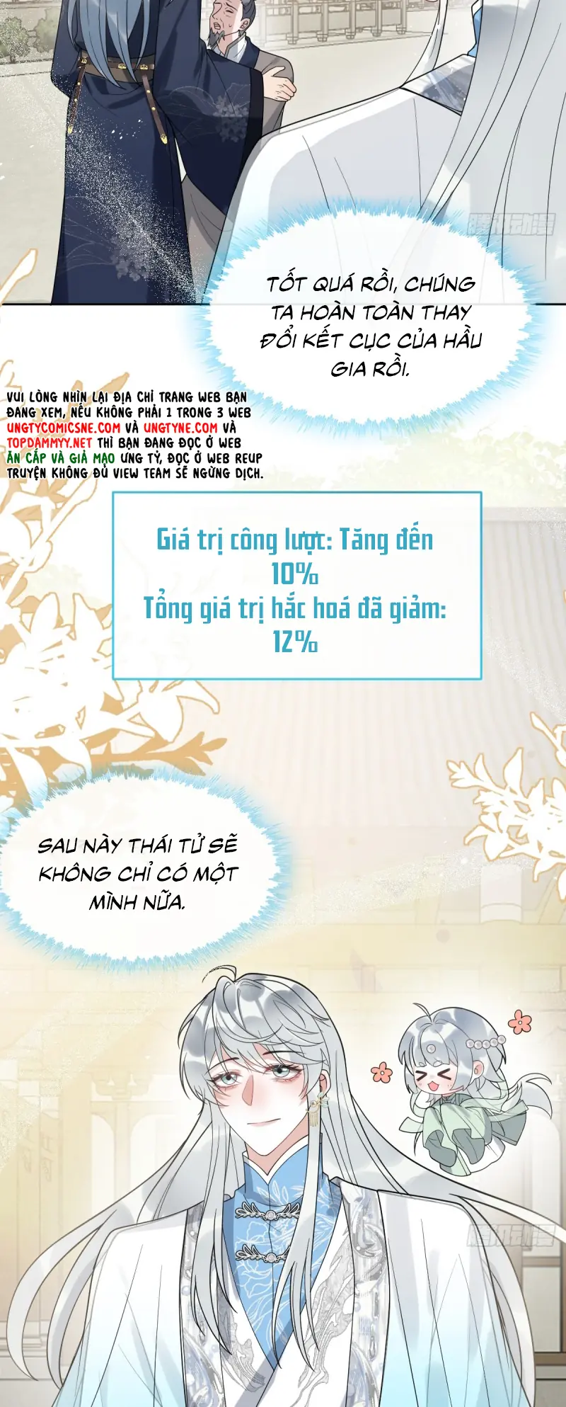 Lấy Trân Châu Làm Sính Lễ Chapter 9 - Trang 50