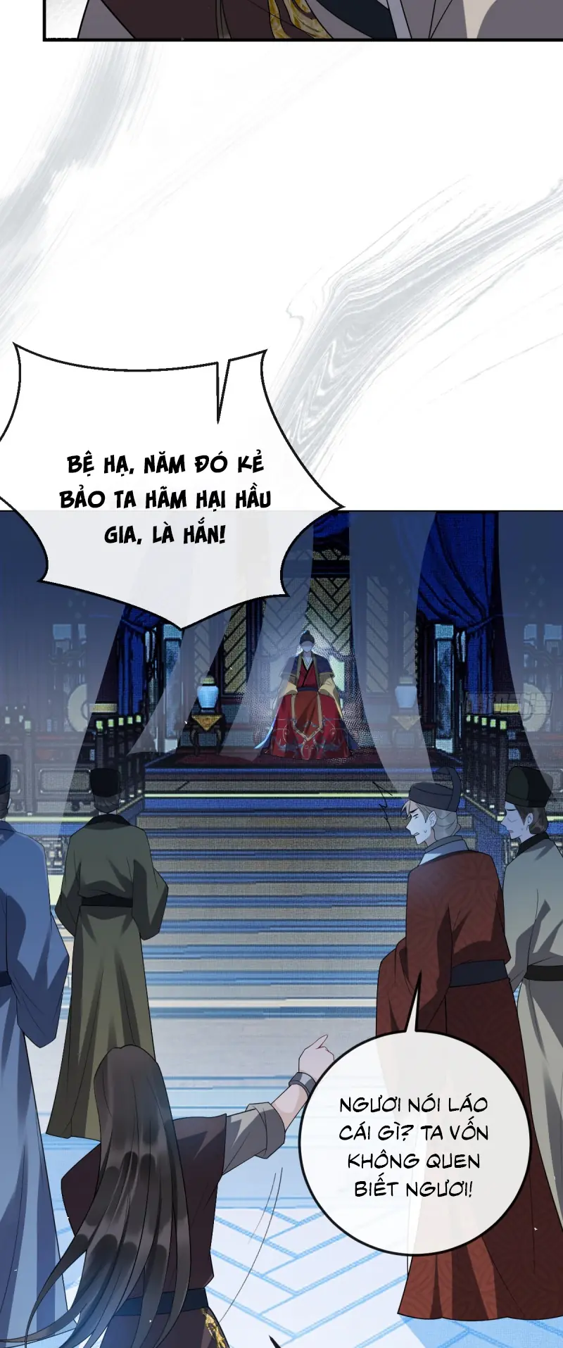 Lấy Trân Châu Làm Sính Lễ Chapter 9 - Trang 7