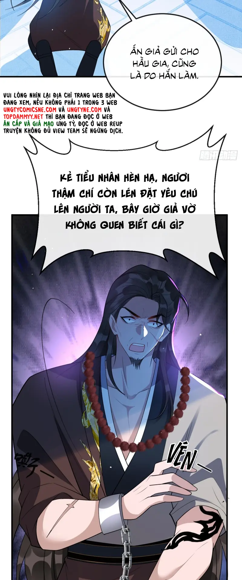 Lấy Trân Châu Làm Sính Lễ Chapter 9 - Trang 8