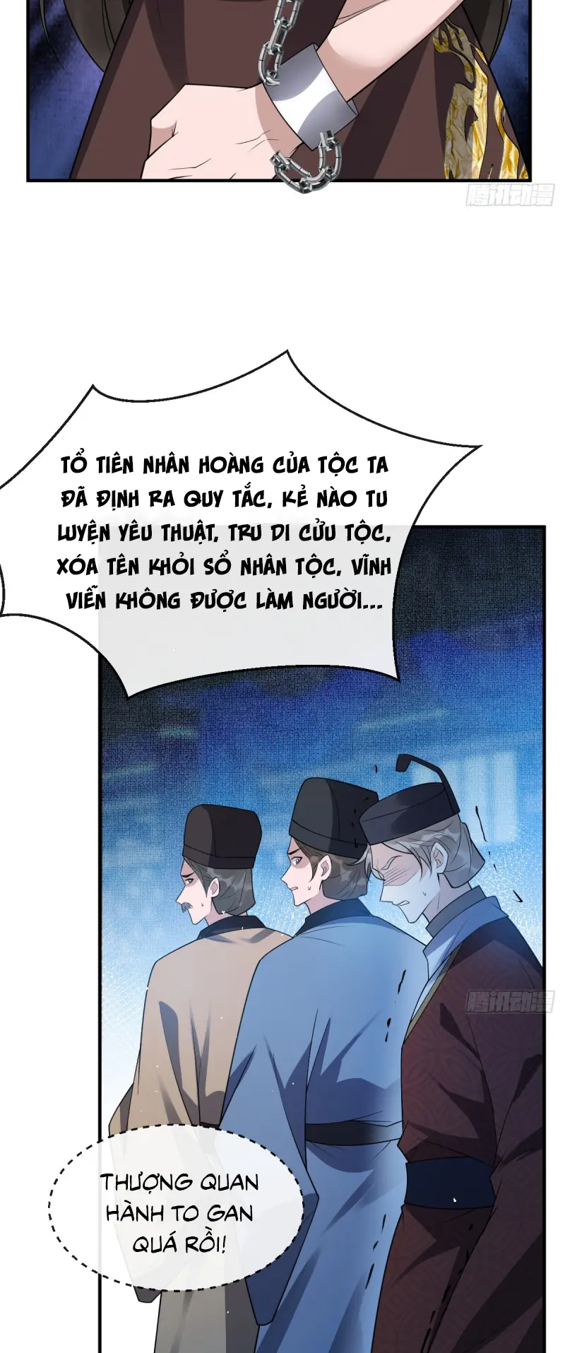 Lấy Trân Châu Làm Sính Lễ Chapter 9 - Trang 9