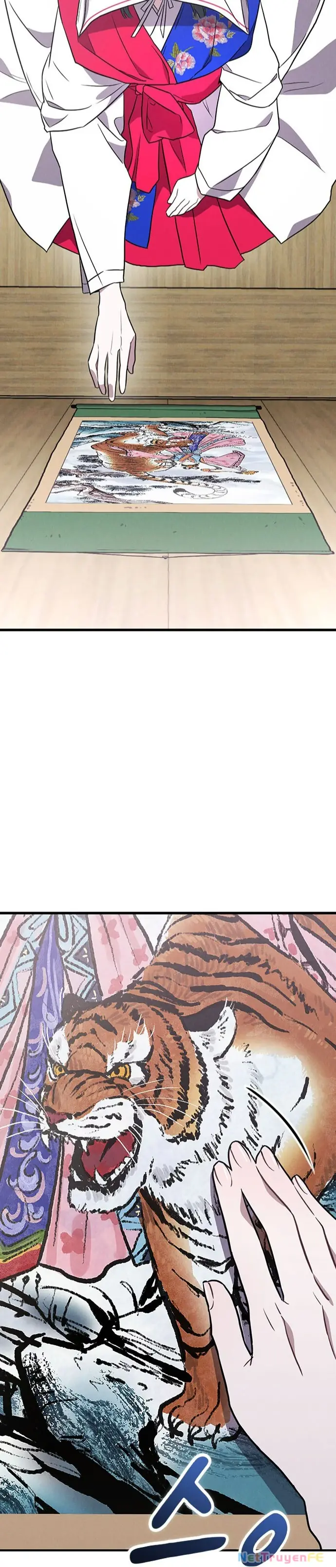 Lê Hoa Vu Nữ Chapter 1 - Trang 11