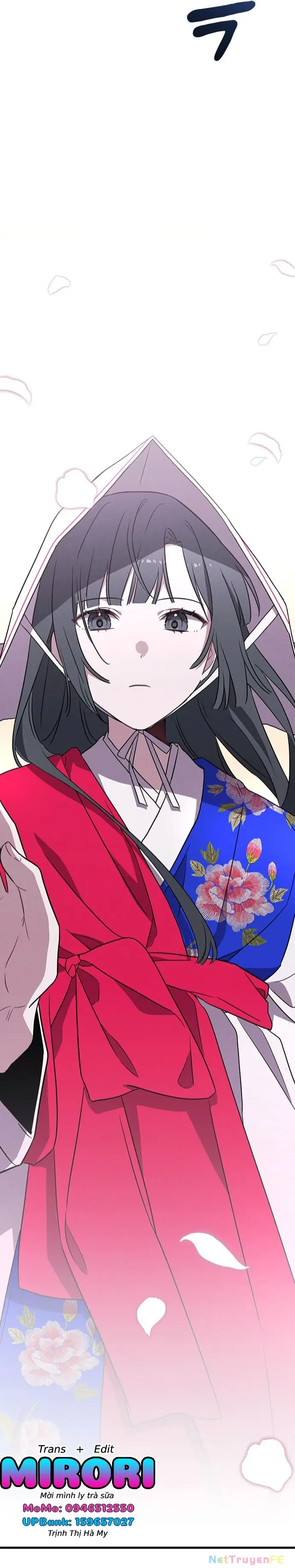 Lê Hoa Vu Nữ Chapter 1 - Trang 12