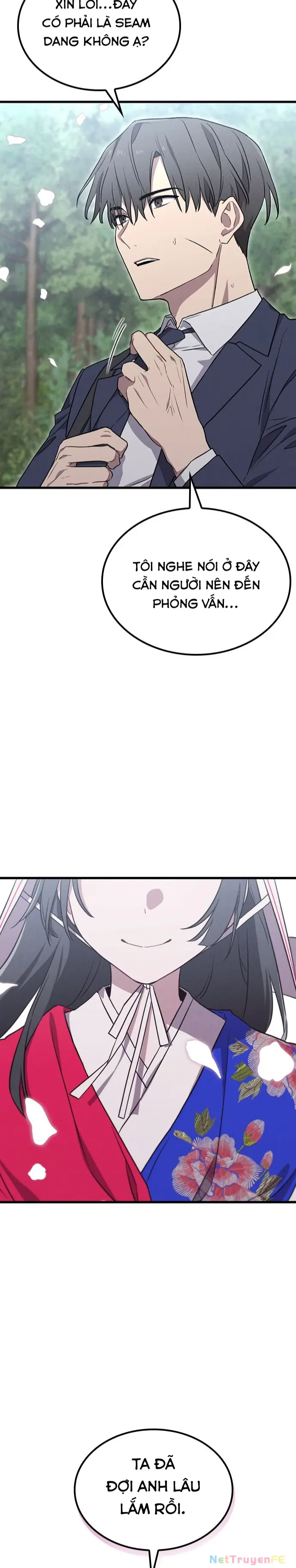 Lê Hoa Vu Nữ Chapter 1 - Trang 15