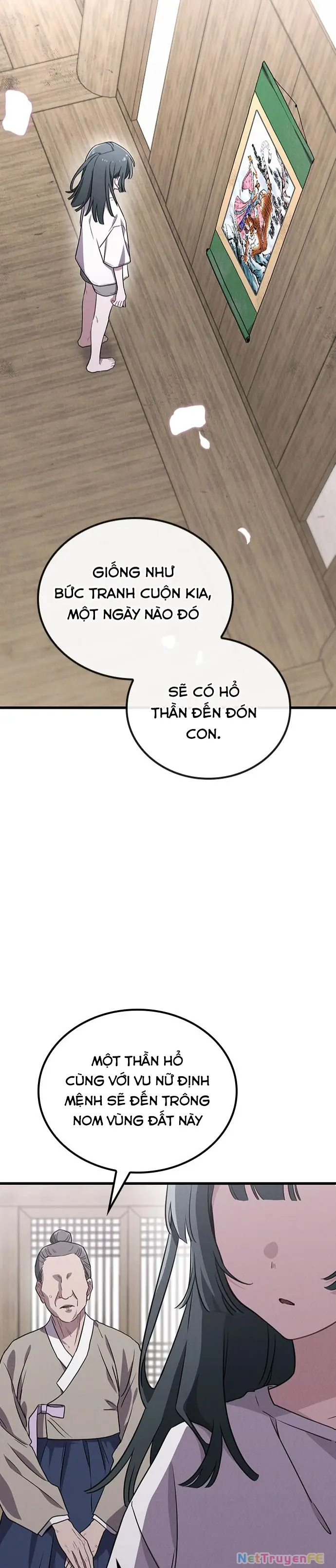 Lê Hoa Vu Nữ Chapter 1 - Trang 3
