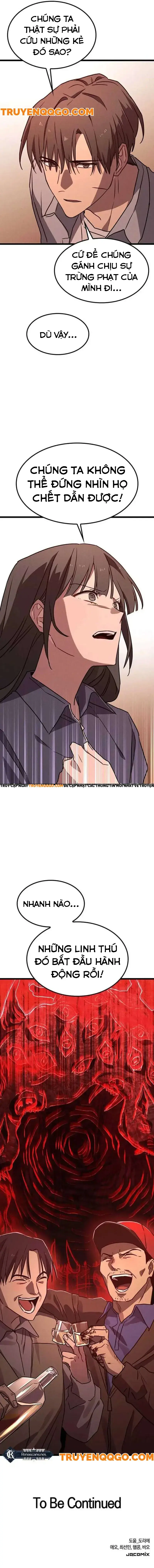 Lê Hoa Vu Nữ Chapter 14 - Trang 15