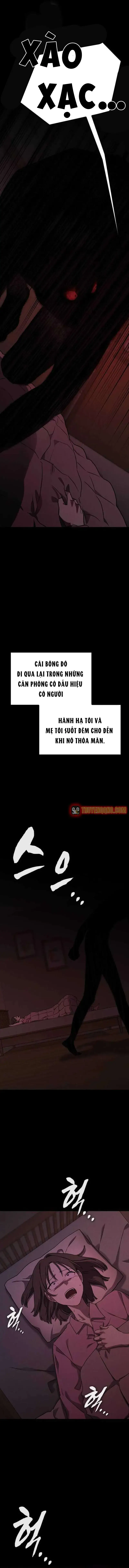 Lê Hoa Vu Nữ Chapter 18 - Trang 10