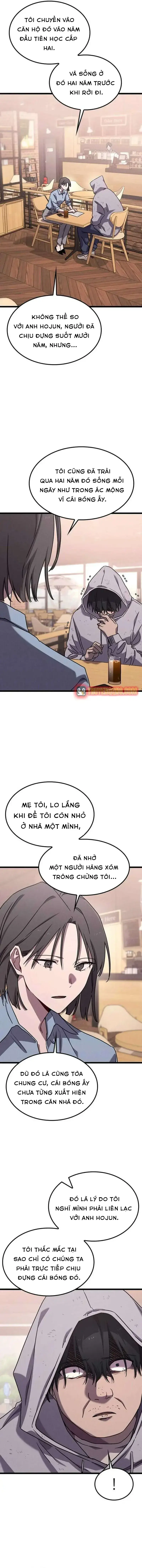 Lê Hoa Vu Nữ Chapter 18 - Trang 12