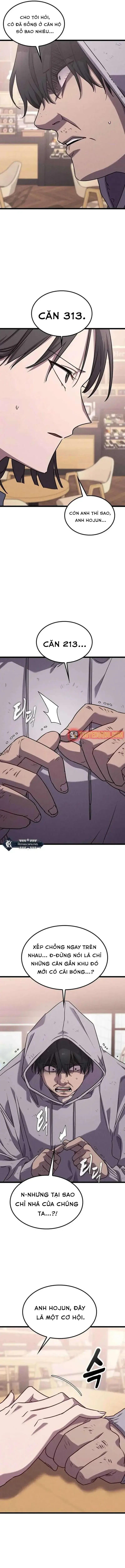 Lê Hoa Vu Nữ Chapter 18 - Trang 13